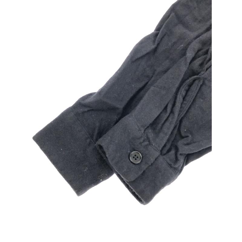 loomer ルーマー 20AW SUPER120 BANDCOLLAR SHIRT バンドカラーシャツ 