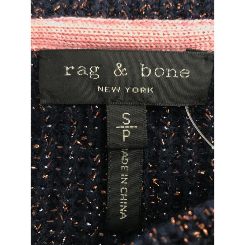 rag & bone rag&bone ラグアンドボーン スリット糸ニットセットアップ 