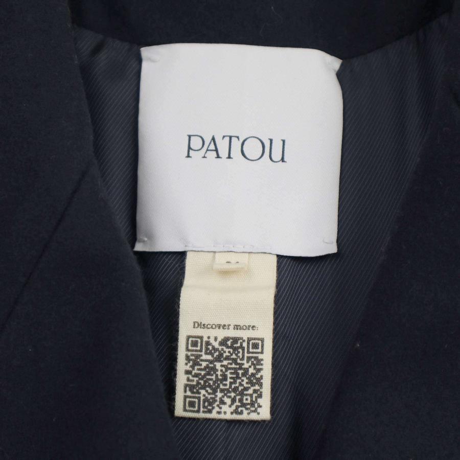 PATOU（パトゥ） ICONIC ダブルブレストジャケット ES-JA001-03-2
