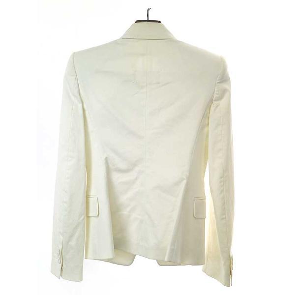 Maison Margiela（旧Maison Martin Margiela） - Maison Martin Margiela メゾン マルタン マルジェラ 07SS ラペルデザインスペンサージャケット  ホワイト 38 MARTIN MARGIELA（マルタン マルジェラ） Maison Martin Margiela