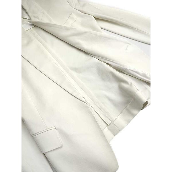 Maison Margiela（旧Maison Martin Margiela） - Maison Martin Margiela メゾン マルタン マルジェラ 07SS ラペルデザインスペンサージャケット  ホワイト 38 MARTIN MARGIELA（マルタン マルジェラ） Maison Martin Margiela