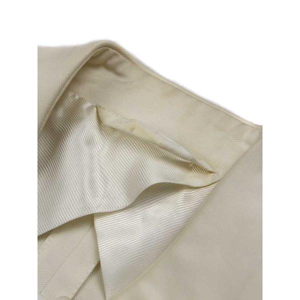 Maison Margiela（旧Maison Martin Margiela） - Maison Martin Margiela メゾン マルタン マルジェラ 07SS ラペルデザインスペンサージャケット  ホワイト 38 MARTIN MARGIELA（マルタン マルジェラ） Maison Martin Margiela