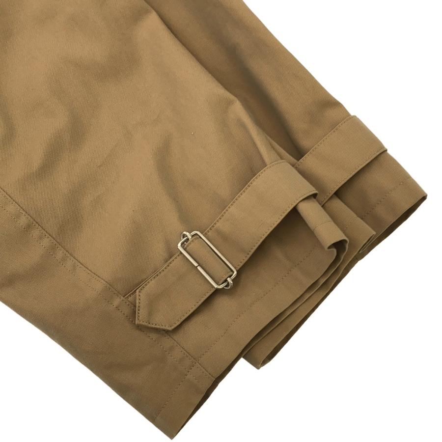 Phlannel フランネル ステンカラーコート