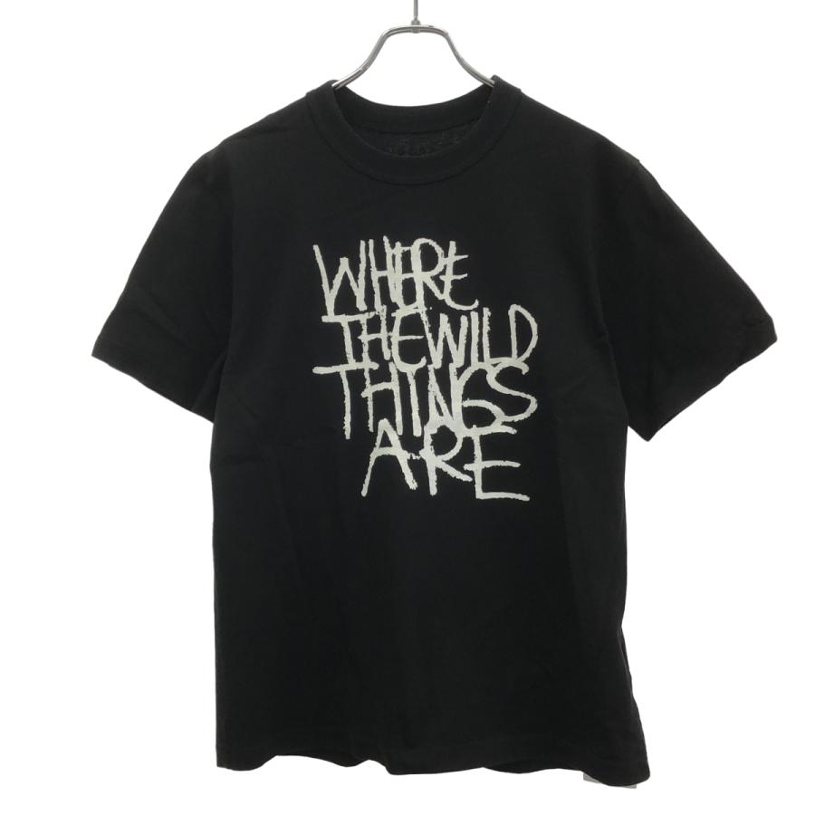 sacai（サカイ） 25AW WHERE THE WILD THINGS ARE T-Shirt Tシャツ 25