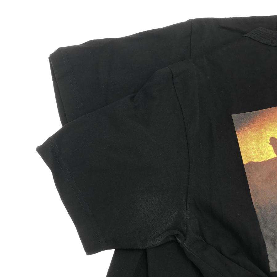 sacai サカイ 25AW WHERE THE WILD THINGS ARE T-Shirt Tシャツ 25-01007S ブラック 2 SACAI Tシャツ WHERE THE WILD THINGS ARE–黒-25AW| Sacai オンライン