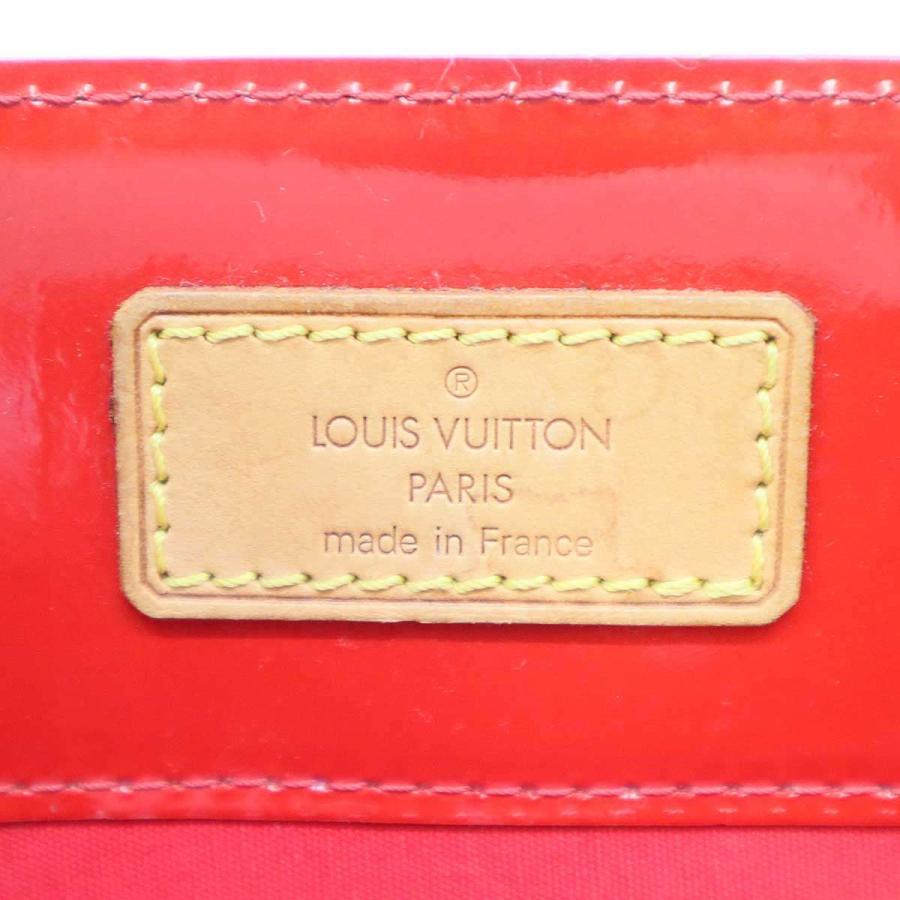 LOUIS VUITTON ルイヴィトン ヴェルニ リードMM トートバッグ LOUIS VUITTON ルイヴィトン ヴェルニ リードMM トートバッグ