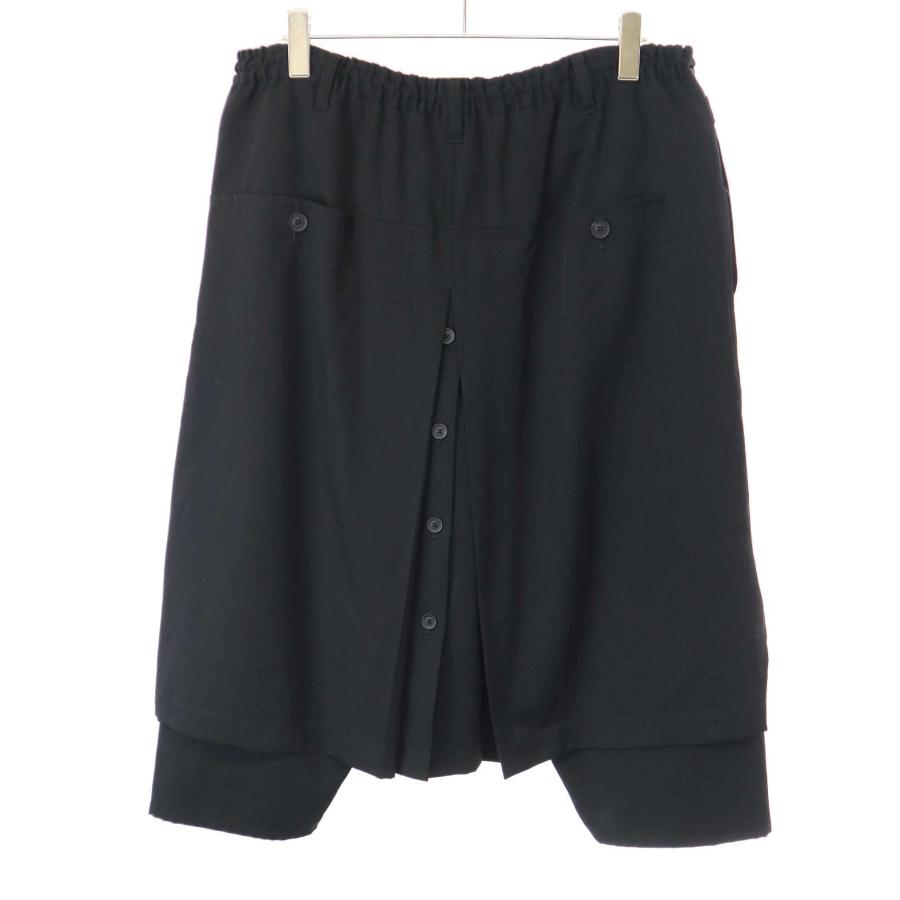 Yohji Yamamoto POUR HOMME ヨウジヤマモト プールオム 20SS シワ 