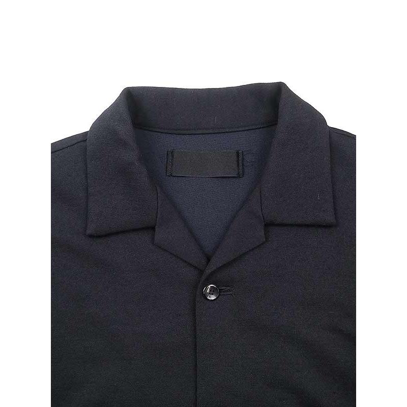 th products ティー エイチ プロダクツ 22AW Relax collar Shirt  