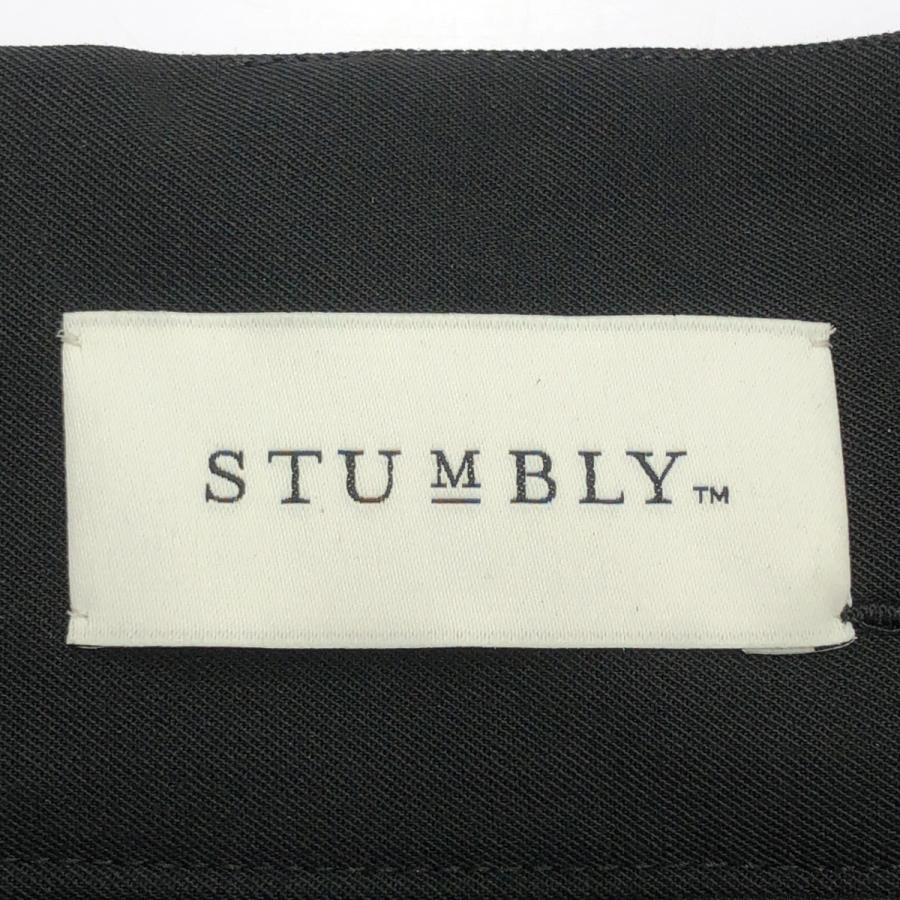 STUMBLY（スタンブリー） ロープベルトフレアスカート 535-4220811  