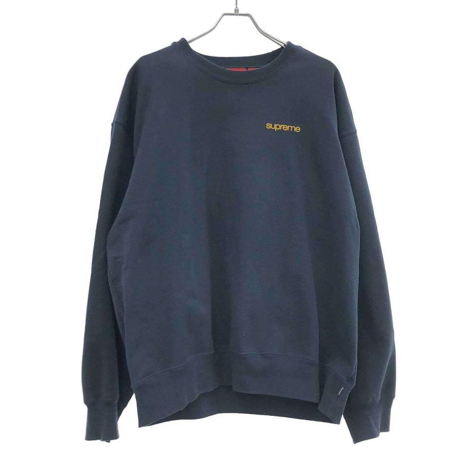 Supreme（シュプリーム） 24AW Crest Crewneck クルーネックスウェット