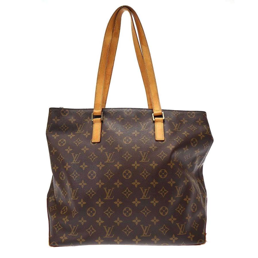 LOUIS VUITTON ルイヴィトン カバメゾ モノグラムショルダー 