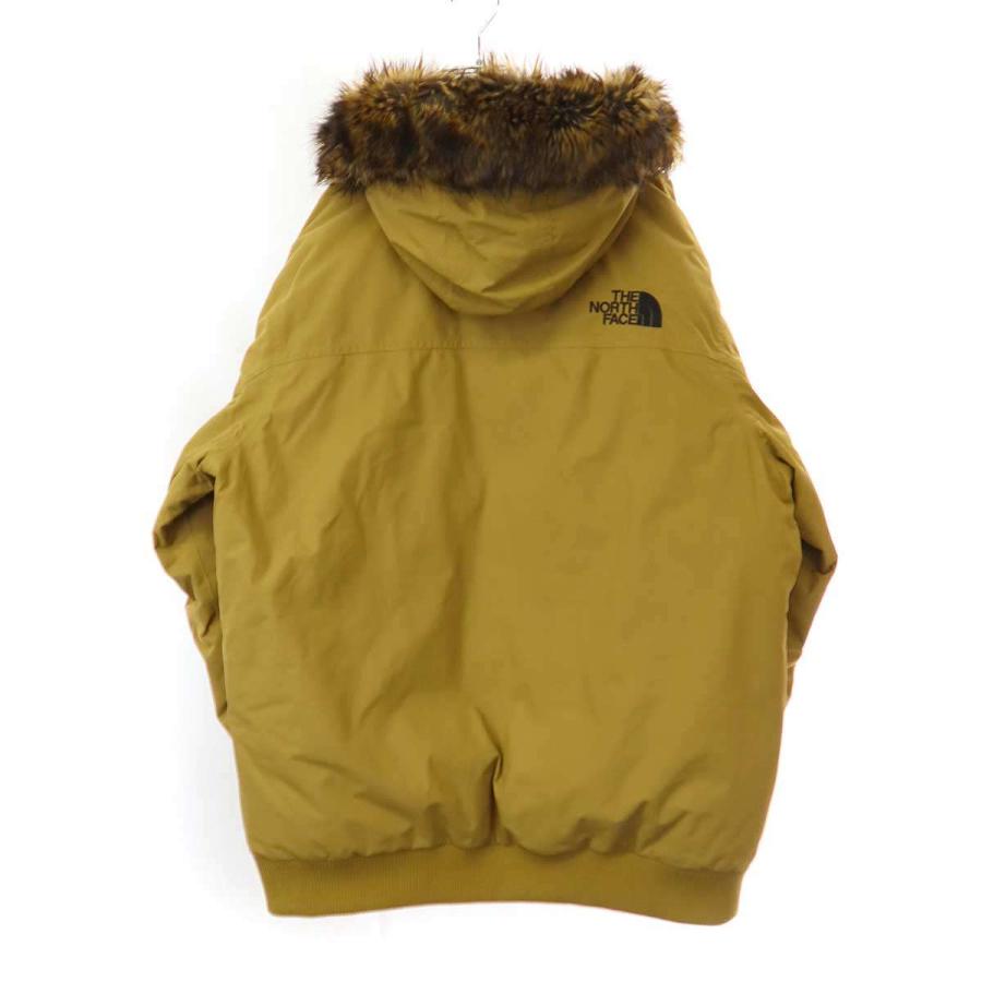 THE NORTH FACE（ザ ノースフェイス） GOTHAM JACKET 3 フーデッド