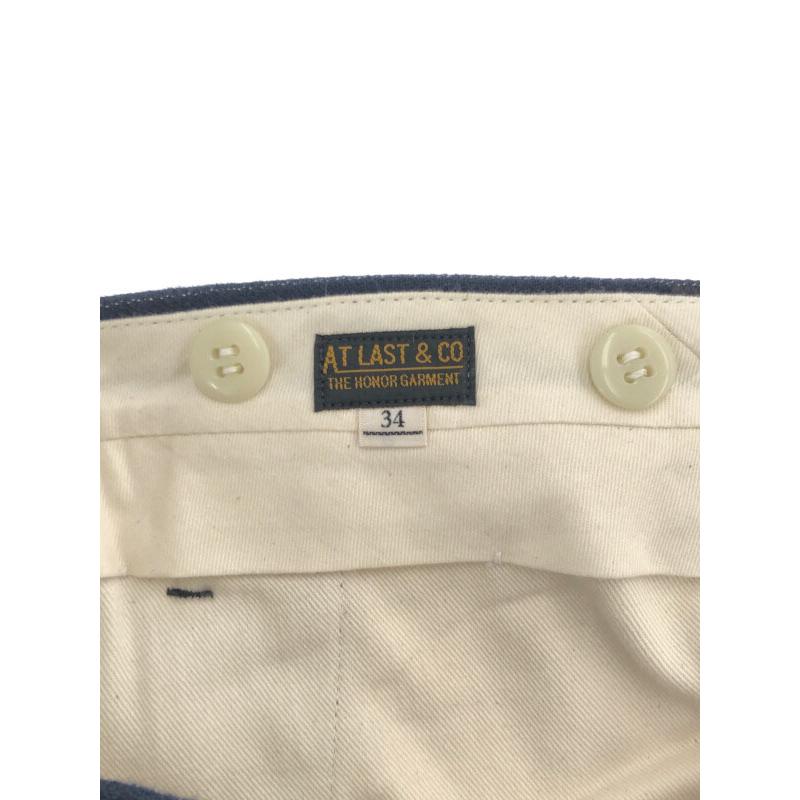 アットラスト At Last & Co TROUSERS STRIPE ストライプ アットラスト At Last & Co TROUSERS STRIPE ストライプ