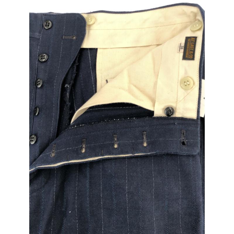 アットラスト At Last & Co TROUSERS STRIPE ストライプ アットラスト At Last & Co TROUSERS STRIPE ストライプ
