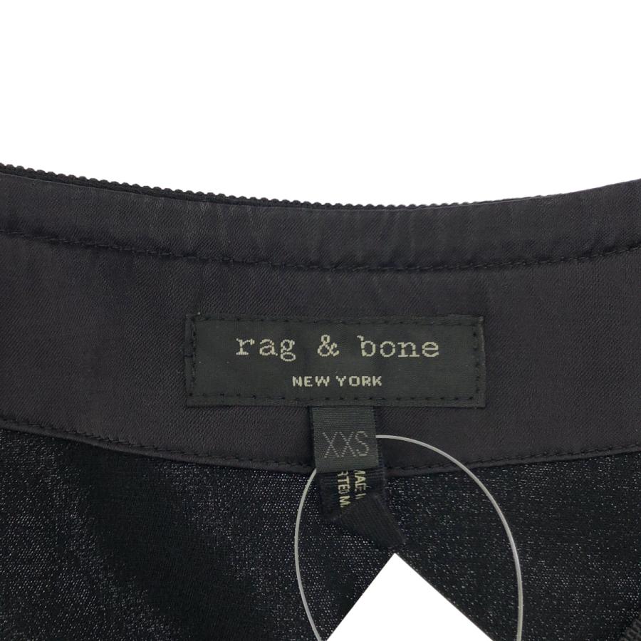 rag & bone（ラグ&ボーン） ラグアンドボーン べースボールシャツ 