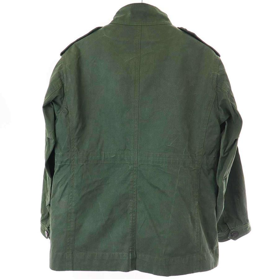 ANSNAM アンスナム 19AW M65 ライナー付きミリタリージャケット 