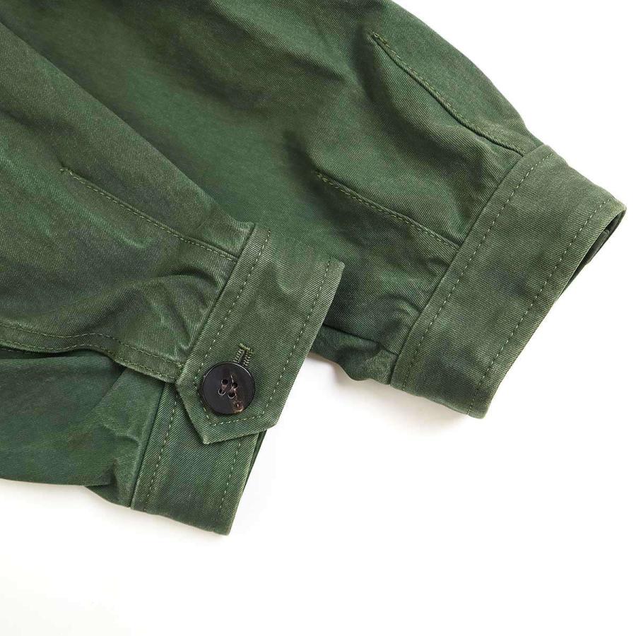 ANSNAM アンスナム 19AW M65 ライナー付きミリタリージャケット ANSNAM アンスナム 19AW M65 ライナー付きミリタリージャケット