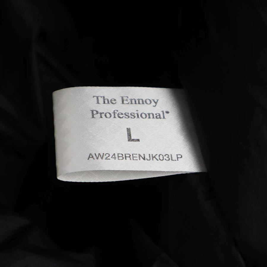 ENNOY エンノイ 24AW Padded Jacket&Pants フーデッドパテッド