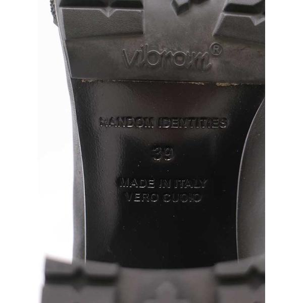 RANDOM IDENTITIES ランダムアイデンティティーズ Vibram Boot RANDOM IDENTITIES ランダムアイデンティティーズ Vibram Boot