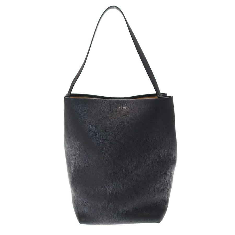 THE ROW PARK TOTE large ザロウパークトートラージ黒