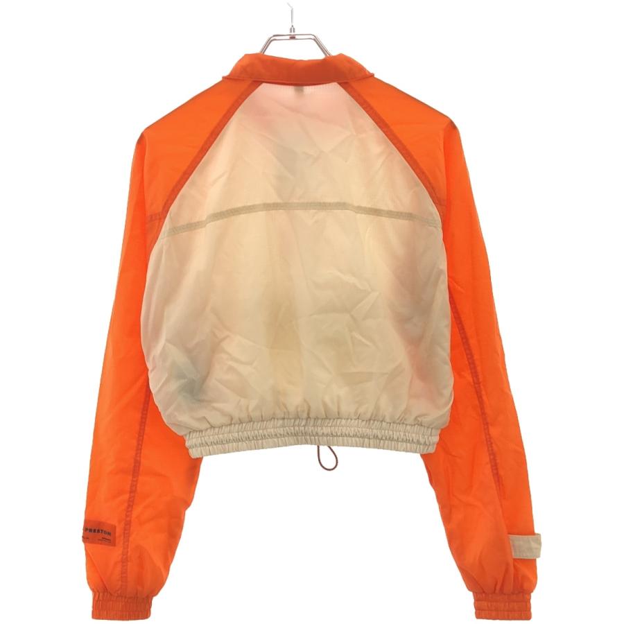 HERON PRESTON（ヘロンプレストン） Cropped Windbreaker Jacket 