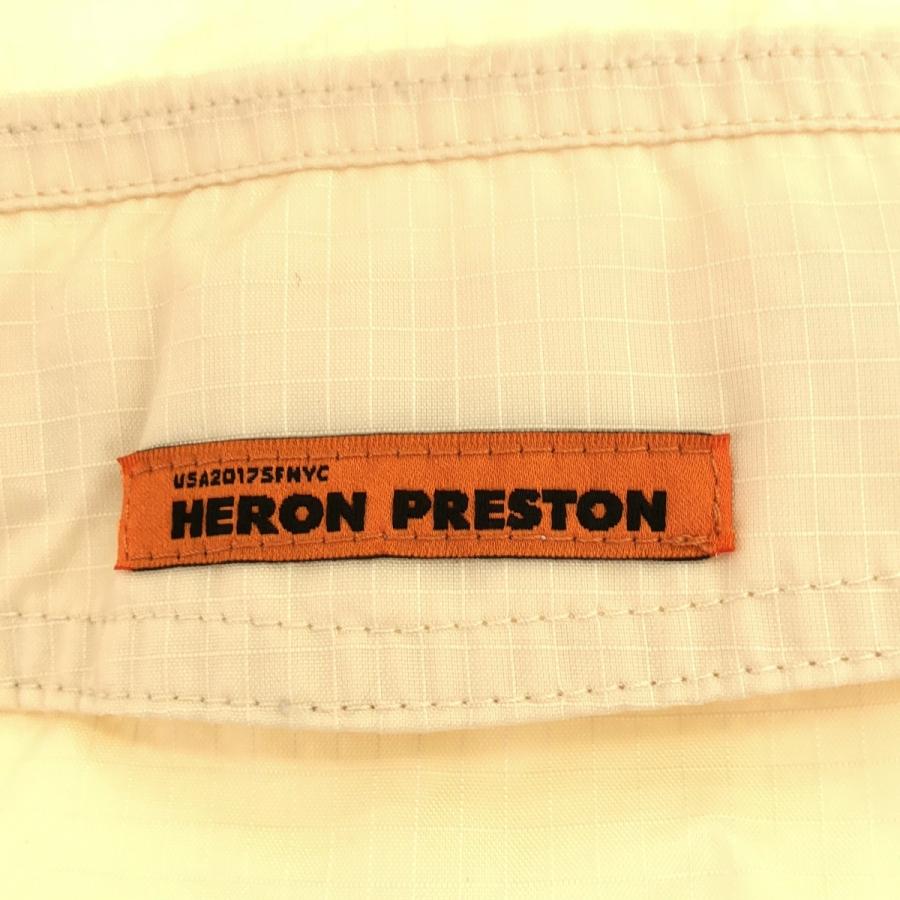 HERON PRESTON（ヘロンプレストン） Cropped Windbreaker Jacket 