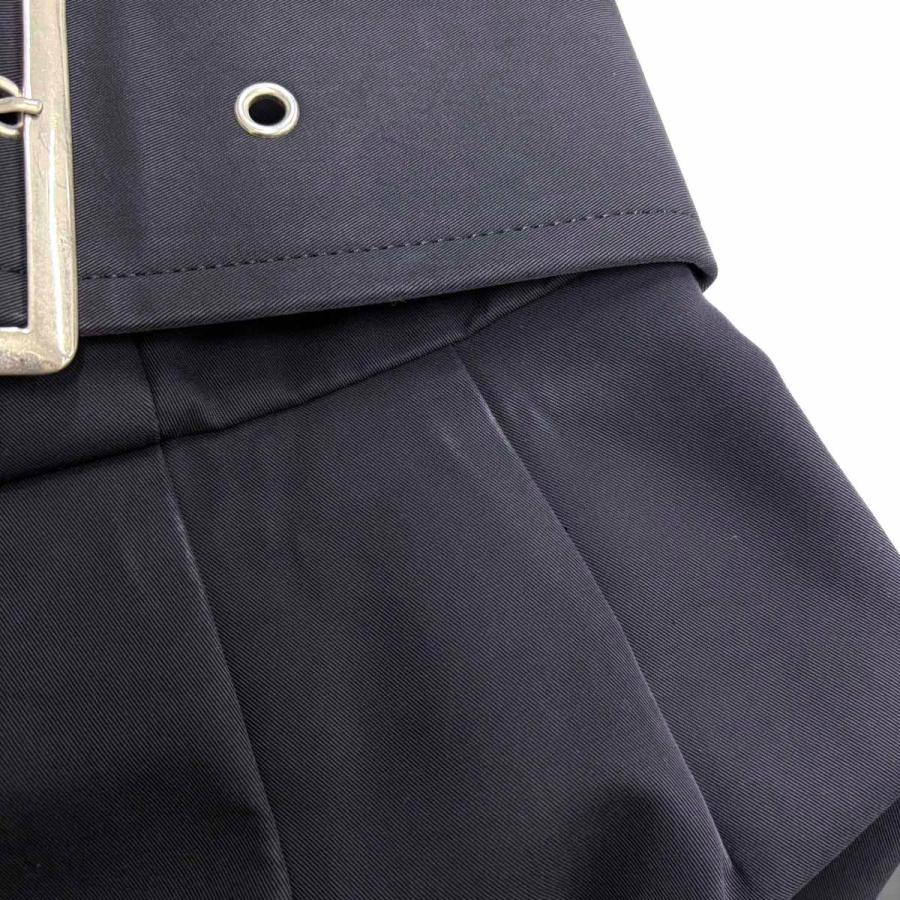 COMME des GARCONS（コムデギャルソン） 11SS ノースリーブベルテッド