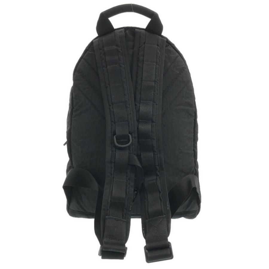 SIWA・紙和 Y-3 ワイスリー シワ加工バックパック HA6515 ブラック 