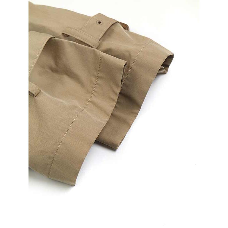 AURALEE オーラリー 20SS FINX POLYESTER BIG TRENCH COAT AURALEE オーラリー 20SS FINX POLYESTER BIG TRENCH COAT