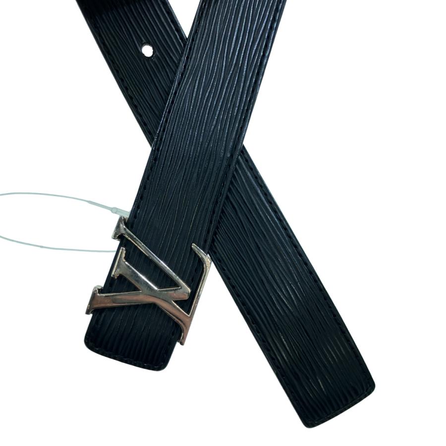 LOUIS VUITTON ルイヴィトン エピ イニシャルレザーベルト M9553