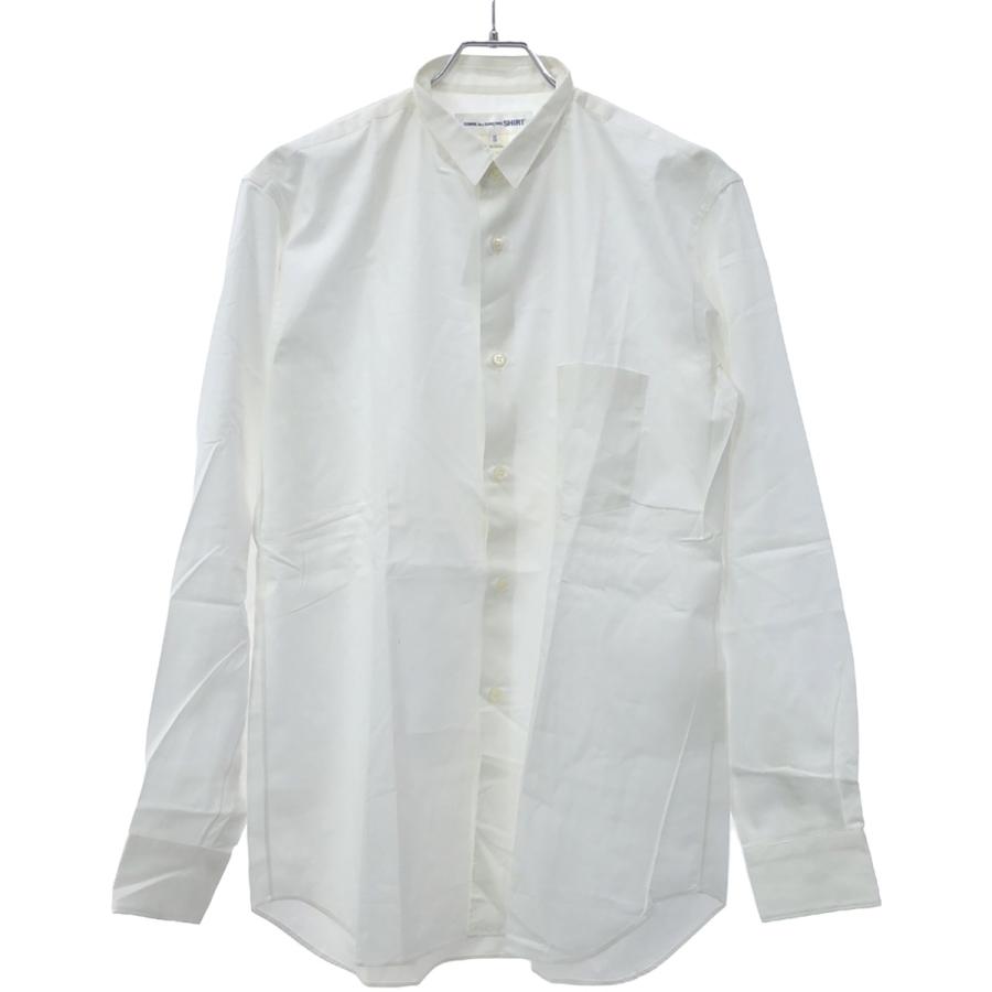 COMME des GARCONS SHIRT コムデギャルソンシャツ ナローカラー