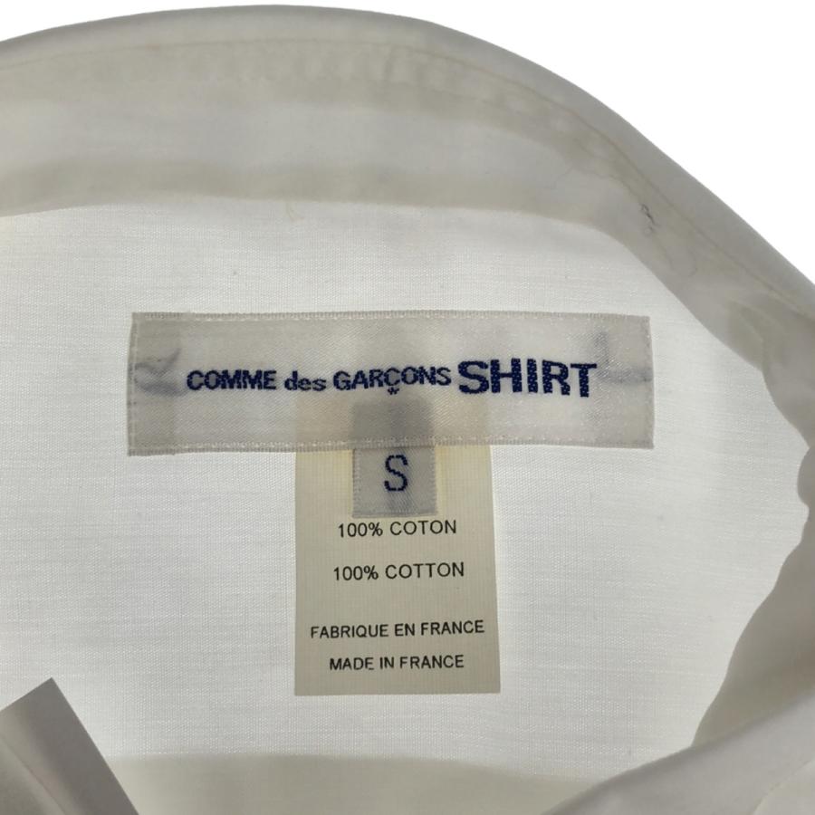 COMME des GARCONS SHIRT コムデギャルソンシャツ ナローカラー