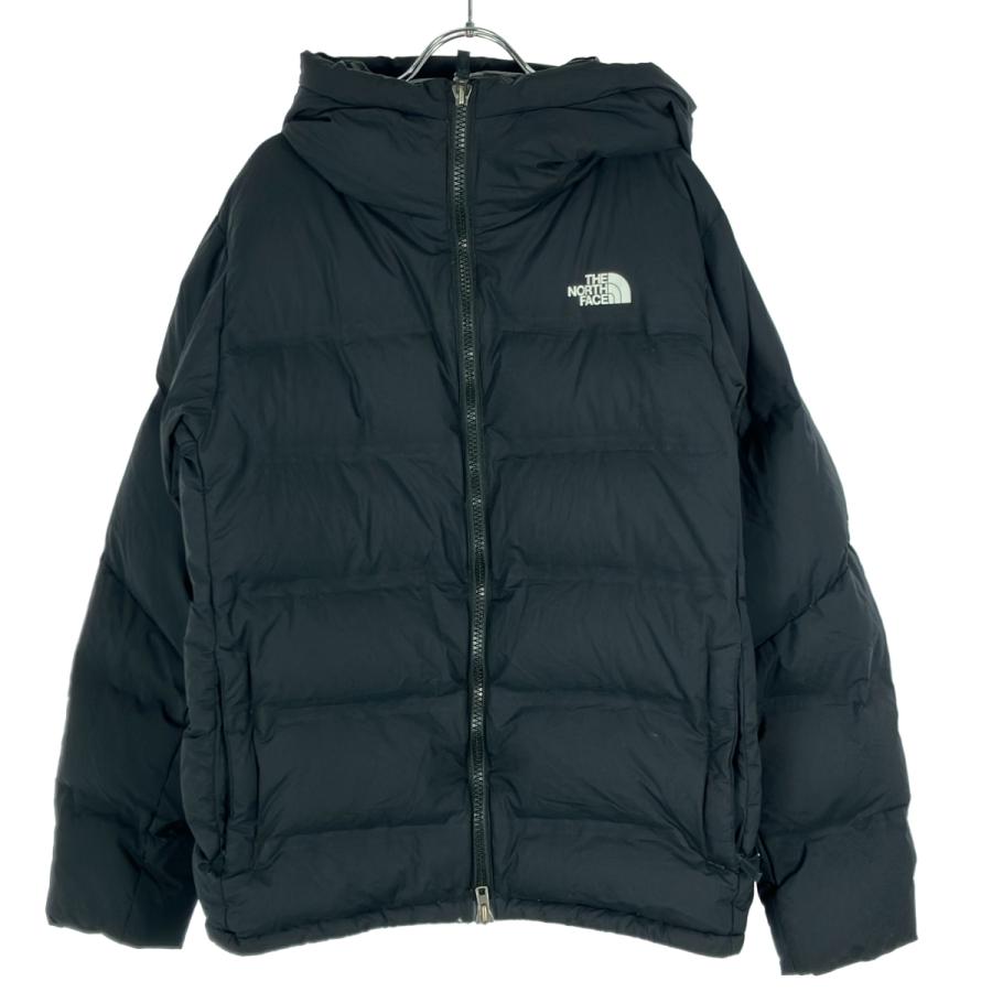 ノースフェイス　ビレイヤーパーカ　ND91550　グレー　ダウンジャケット　L ヨドバシ.com - THE NORTH FACE ザ・ノース・フェイス