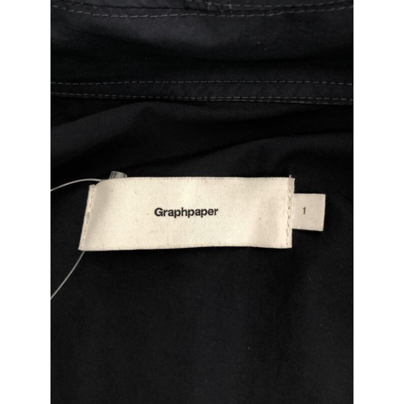 Graphpaper グラフペーパー 16SS Shop Coat ナイロンポリエステル