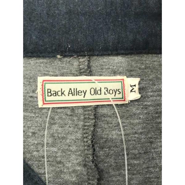 Back Alley Old Boys バックアリーオールドボーイズ バイカラーデザインシャツ バイカラー サイズ:M メンズ ITN4J0T8EA1W｜modescape｜03