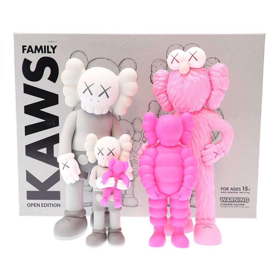 MEDICOM TOY×KAWS メディコムトイ×カウズ OPEN EDITION FAMILY MEDICOM TOY×KAWS メディコムトイ×カウズ OPEN EDITION FAMILY