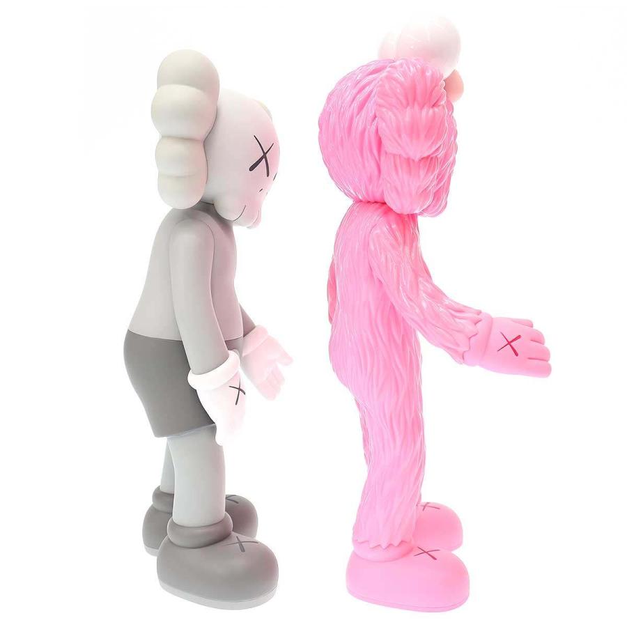 MEDICOM TOY×KAWS メディコムトイ×カウズ OPEN EDITION FAMILY GREY/PINK/FLUORO PINK フィギュアセット グレー×ピンク ITN6OK2B6O0A MEDICOM TOY×KAWS メディコムトイ×カウズ OPEN EDITION FAMILY GREY/PINK/FLUORO PINK フィギュアセット グレー×ピンク ITN6OK2B6O0A