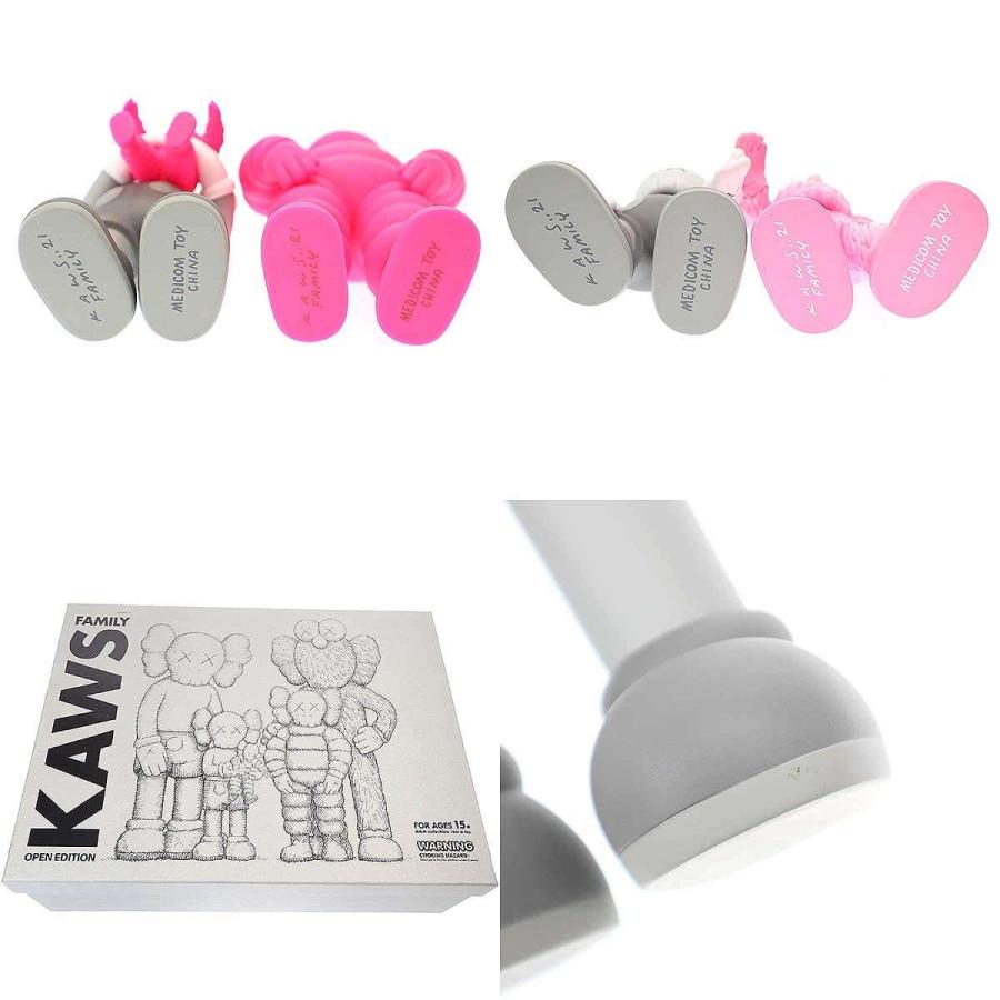 MEDICOM TOY×KAWS メディコムトイ×カウズ OPEN EDITION FAMILY MEDICOM TOY×KAWS メディコムトイ×カウズ OPEN EDITION FAMILY