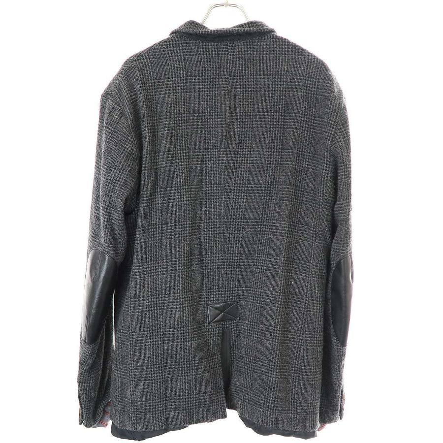 JUNYA WATANABE MAN ジュンヤワタナベマン 23AW グレンチェック JUNYA WATANABE MAN ジュンヤワタナベマン 23AW グレンチェック