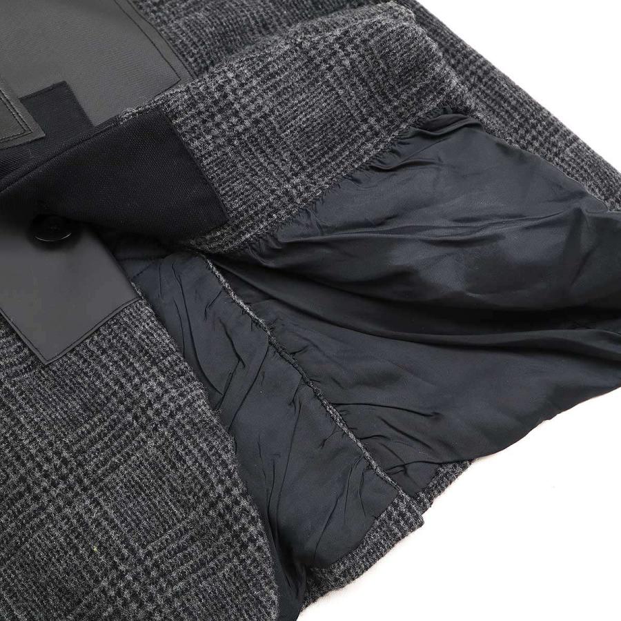JUNYA WATANABE MAN ジュンヤワタナベマン 23AW グレンチェック JUNYA WATANABE MAN ジュンヤワタナベマン 23AW グレンチェック