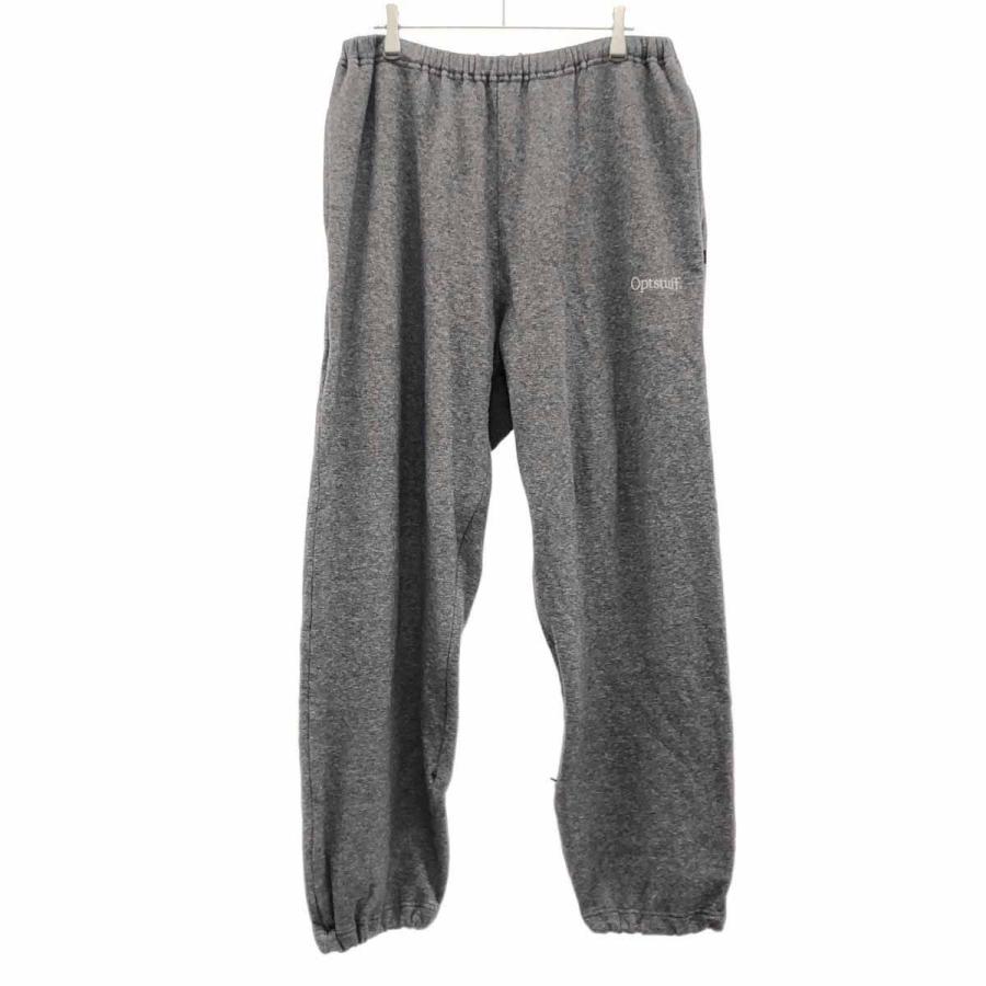 Optstuff ベンチラブルスウェットパンツ Optstuff オプトスタフ Ventilabel Sweat Pants スウェットパンツ