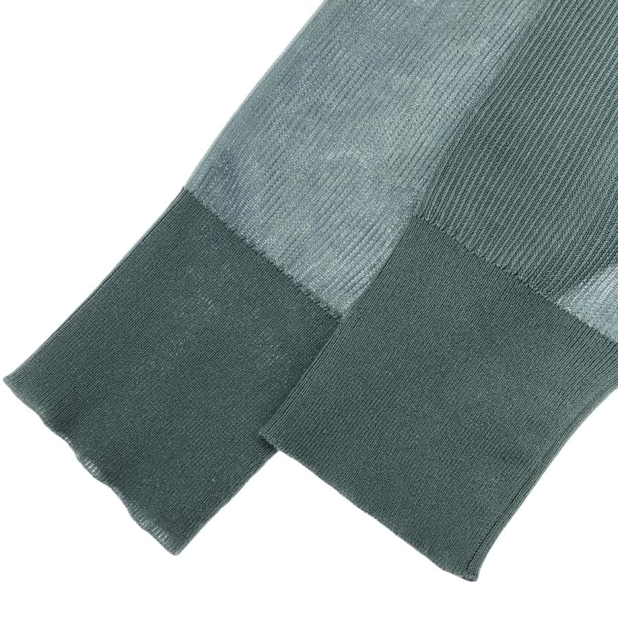 GALLARDAGALANTE NAVY ガリャルダガランテ ポリエステルニットカーディガン GGZ1031405A0013 ブルー F ITN7XW44NSHK | GALLARDAGALANTE | 04