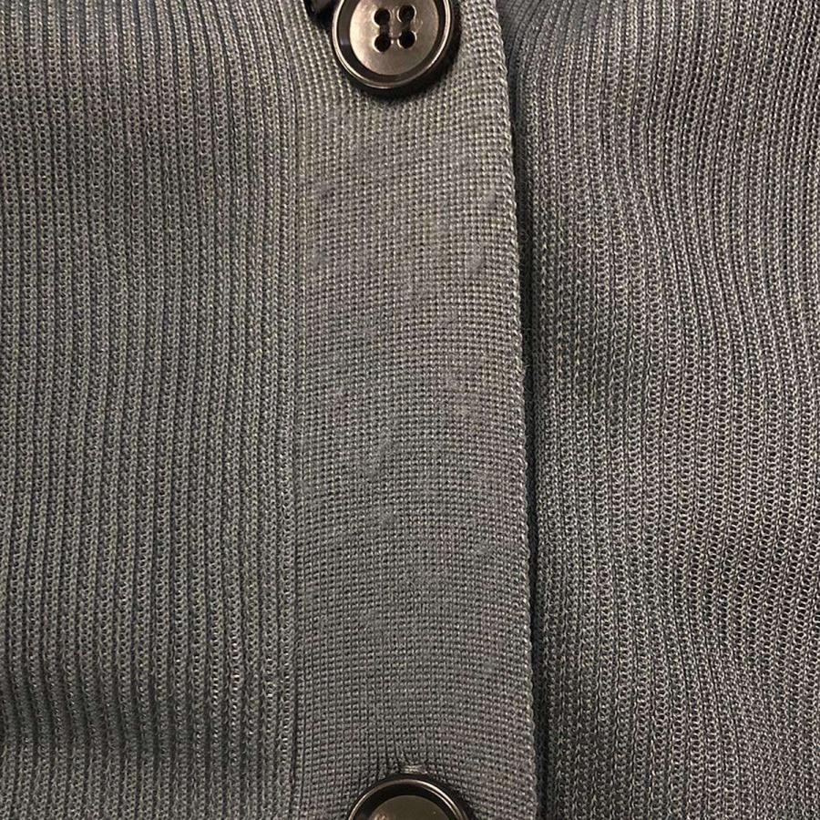 GALLARDAGALANTE NAVY ガリャルダガランテ ポリエステルニットカーディガン GGZ1031405A0013 ブルー F ITN7XW44NSHK | GALLARDAGALANTE | 05