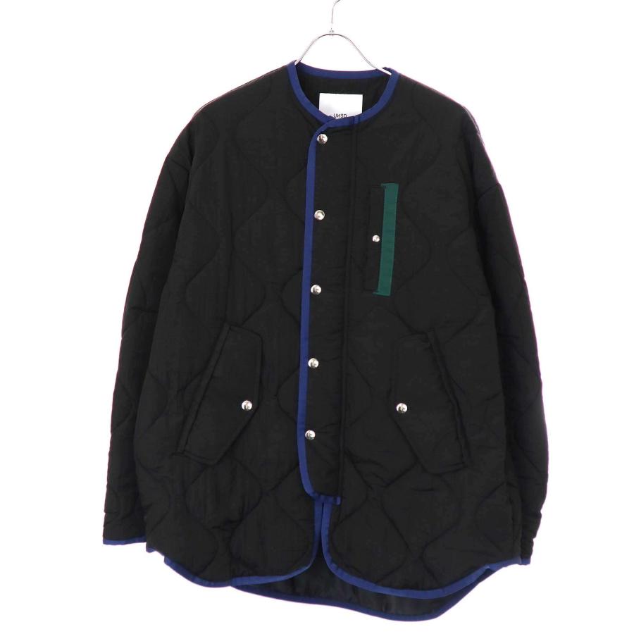 UN3D. アンスリード 23AW QUILTING COCOON BZ キルティング UN3D. アンスリード 23AW QUILTING COCOON BZ キルティング