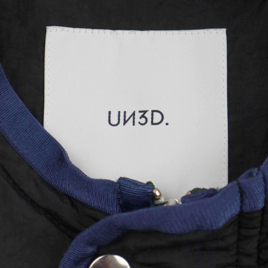 UN3D. アンスリード 23AW QUILTING COCOON BZ キルティング UN3D. アンスリード 23AW QUILTING COCOON BZ キルティング