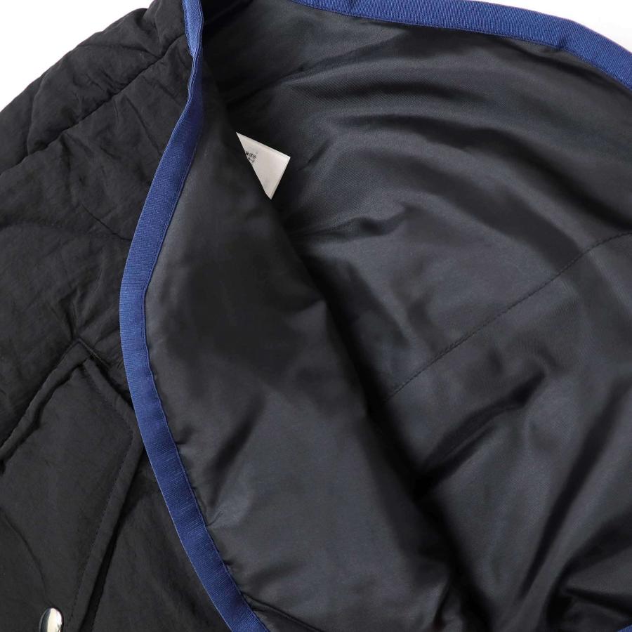 UN3D. アンスリード 23AW QUILTING COCOON BZ キルティング UN3D. アンスリード 23AW QUILTING COCOON BZ キルティング