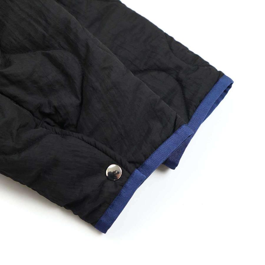 UN3D. アンスリード 23AW QUILTING COCOON BZ キルティング UN3D. アンスリード 23AW QUILTING COCOON BZ キルティング