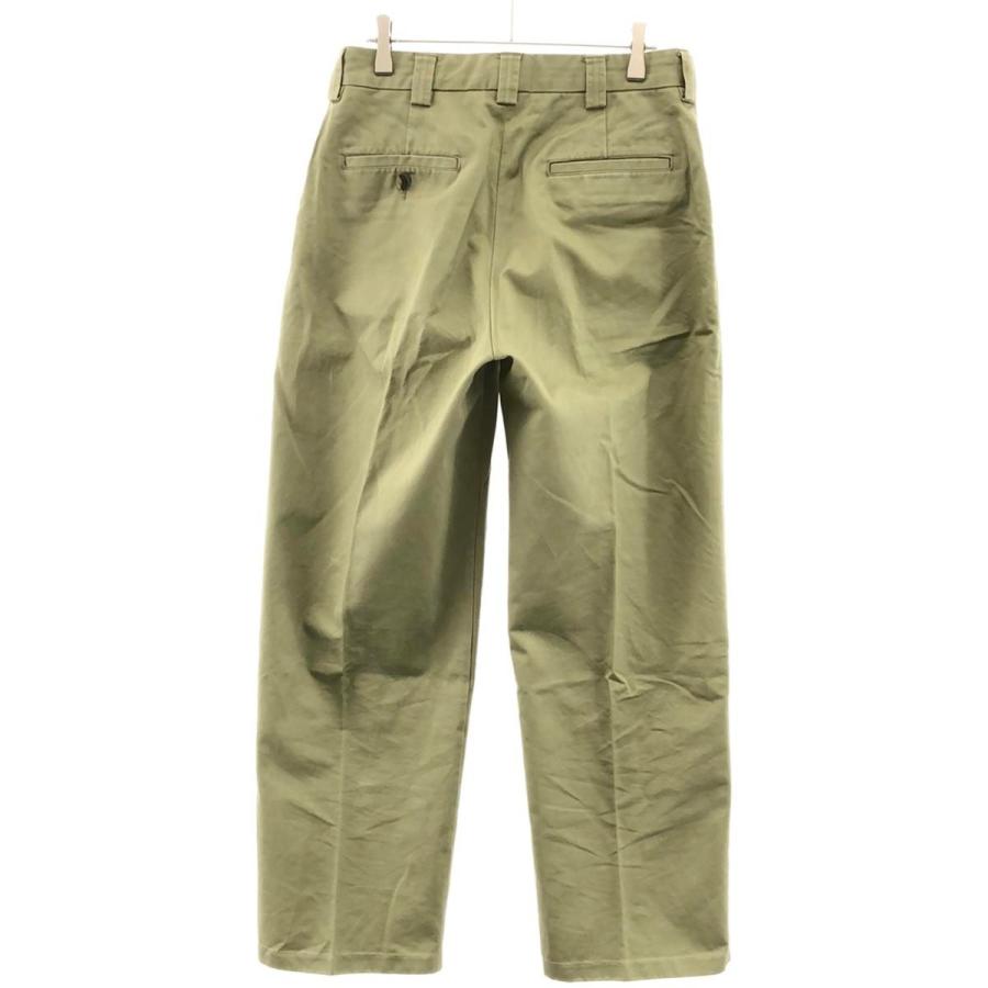 FUMIKA_UCHIDA FUMIKA UCHIDA フミカウチダ 23SS CHINO TAPERED FUMIKA_UCHIDA FUMIKA UCHIDA フミカウチダ 23SS CHINO TAPERED