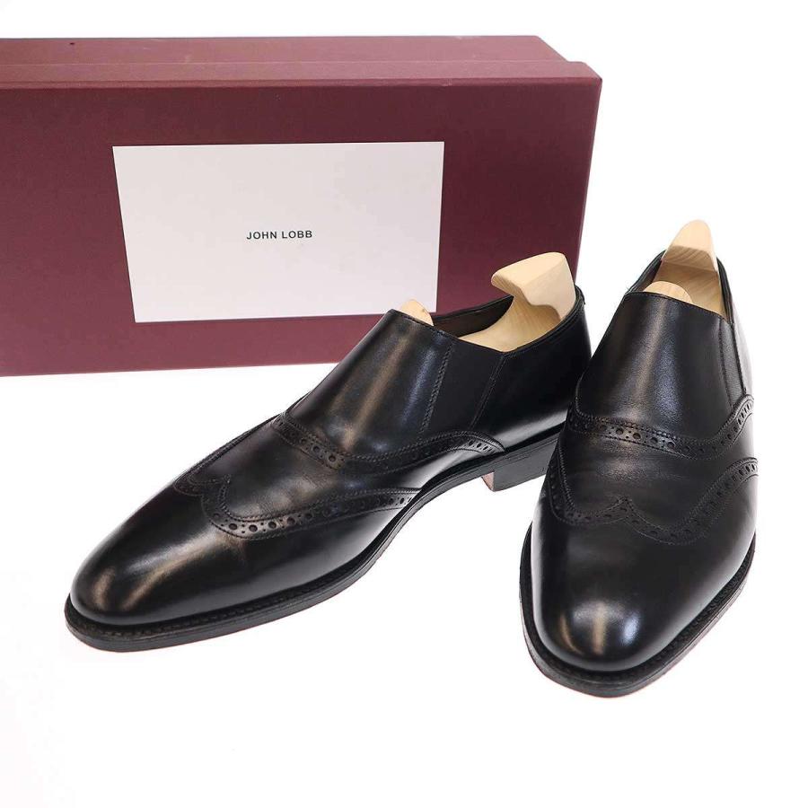 JOHN LOBB（ジョンロブ） ジョン ロブ HOLTON ホールトン ウィング 