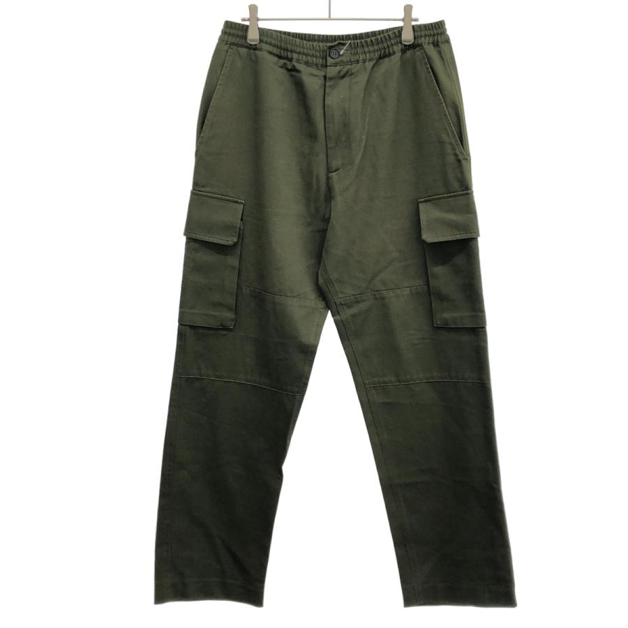 MARNI マルニ 23AW Cargo Trouser コットンツイルカーゴパンツ 